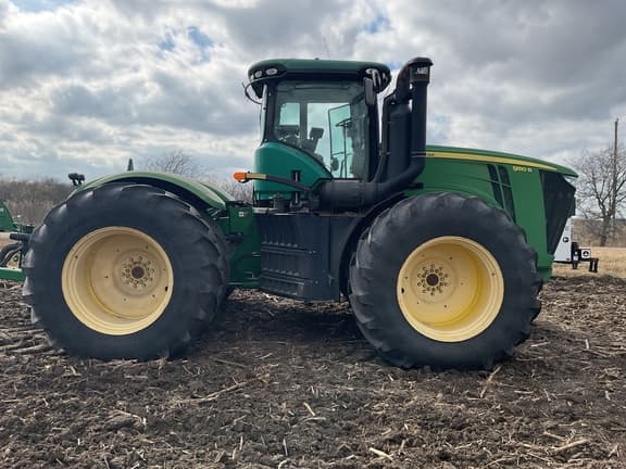 Image of John Deere 9510R equipment image 3