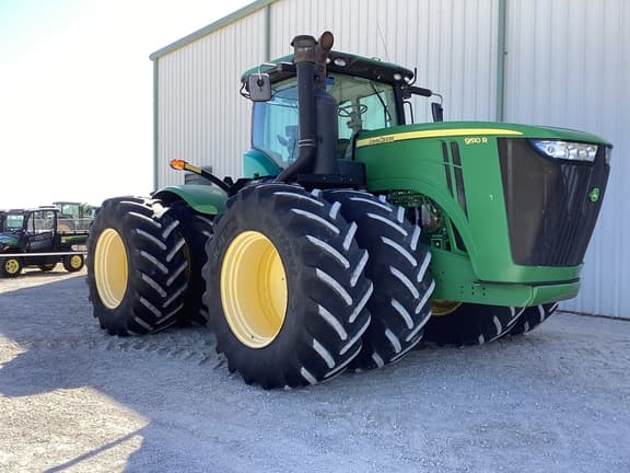 Image of John Deere 9510R equipment image 4