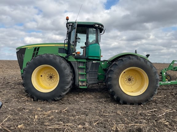 2012 John Deere 9510R Equipment Image0