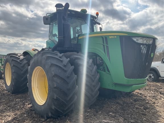 Image of John Deere 9510R equipment image 4