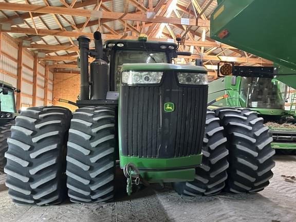 Image of John Deere 9510R equipment image 3