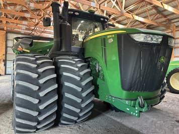 Main image John Deere 9510R