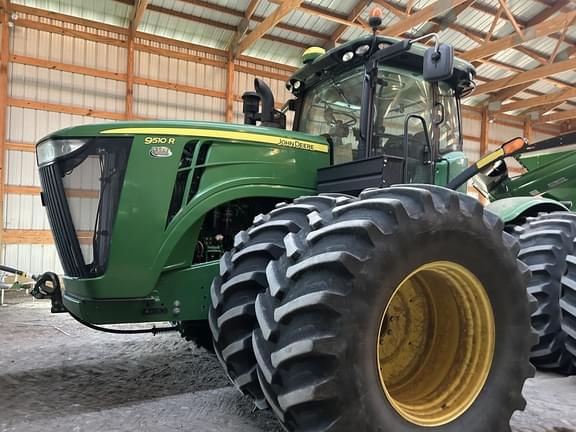 Image of John Deere 9510R equipment image 1