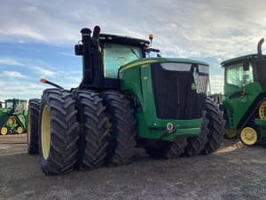 2012 John Deere 9510R Image