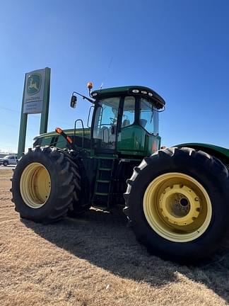 Image of John Deere 9510R equipment image 3