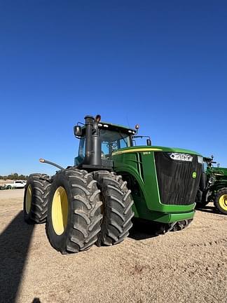 Image of John Deere 9510R equipment image 1