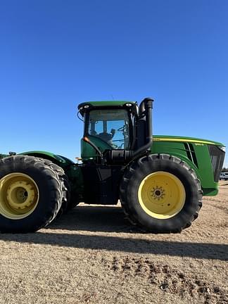 Image of John Deere 9510R equipment image 2