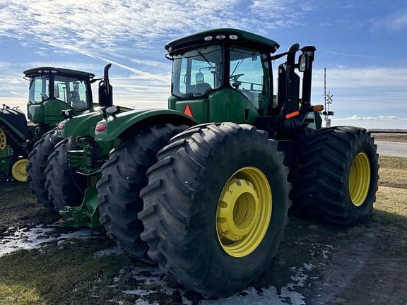 Image of John Deere 9510R equipment image 3