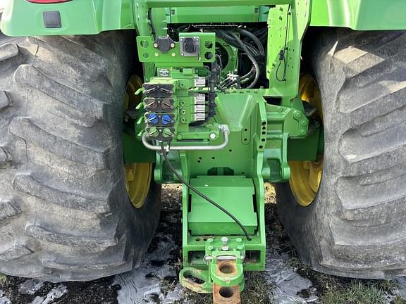 Image of John Deere 9510R equipment image 4