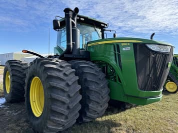 Main image John Deere 9510R