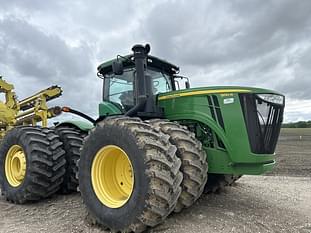 2012 John Deere 9510R Equipment Image0