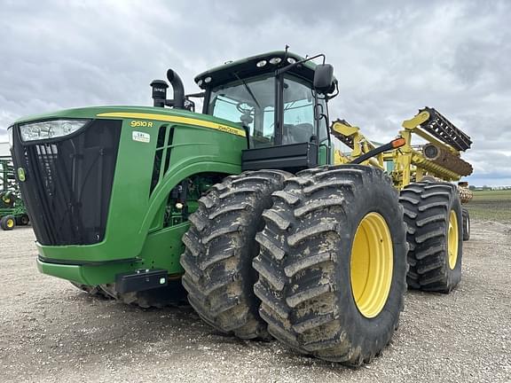 Image of John Deere 9510R equipment image 3