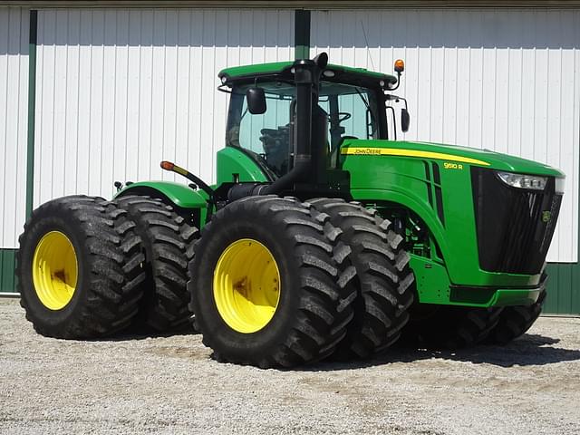 Image of John Deere 9510R equipment image 1