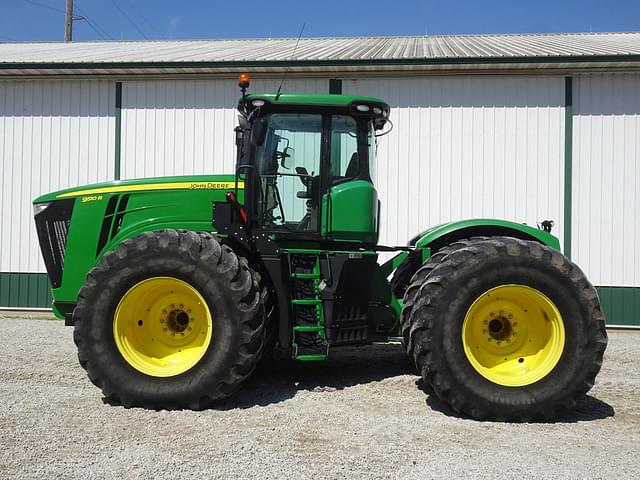 Image of John Deere 9510R equipment image 2