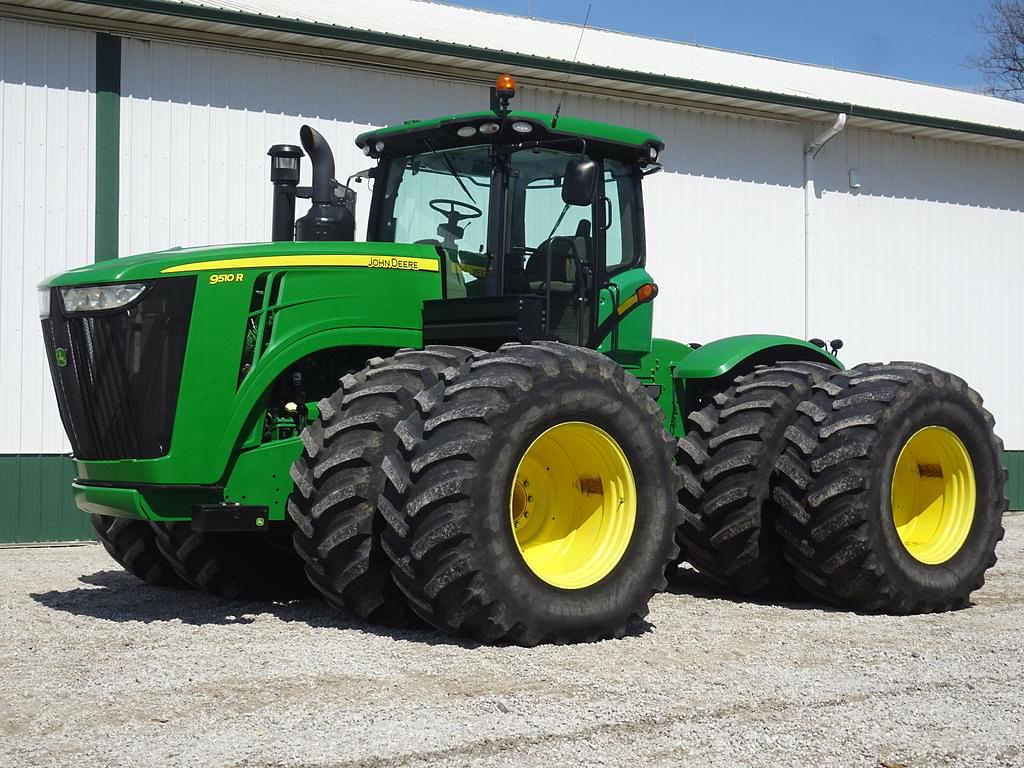 Image of John Deere 9510R Primary image