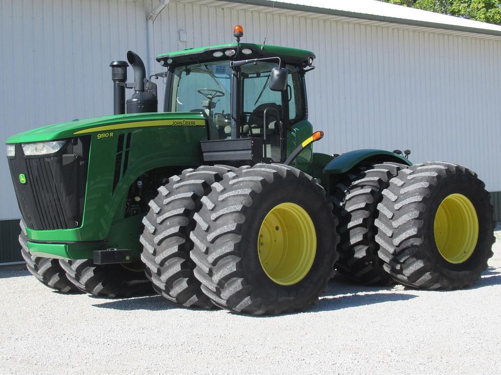 Image of John Deere 9510R Primary image