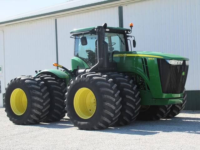 Image of John Deere 9510R equipment image 4