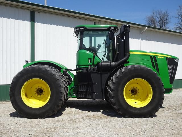 Image of John Deere 9510R equipment image 3