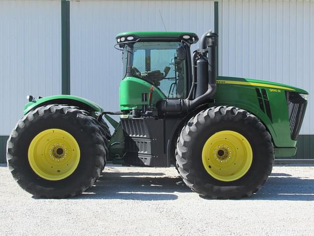 Image of John Deere 9510R equipment image 3