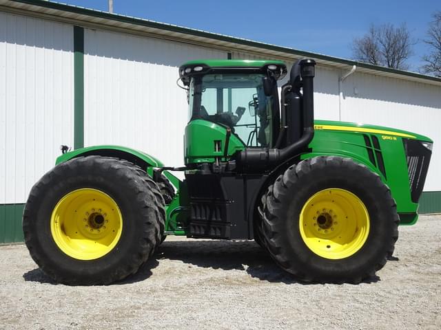 Image of John Deere 9510R equipment image 3