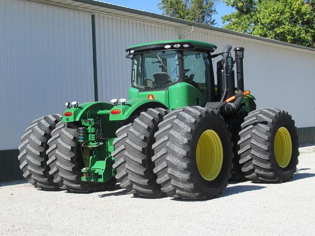 Image of John Deere 9510R equipment image 2