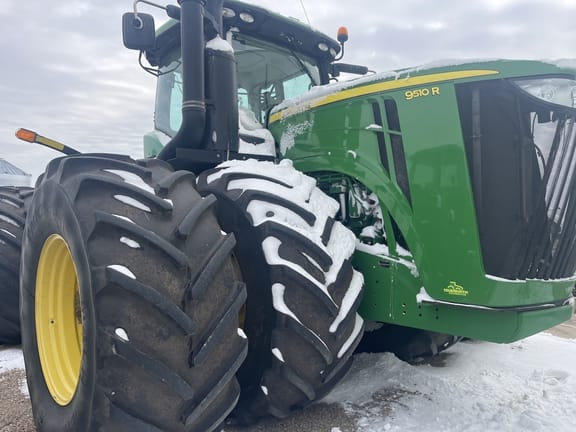 Main image John Deere 9510R