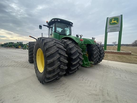 Image of John Deere 9510R equipment image 4