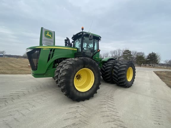 Image of John Deere 9510R equipment image 1