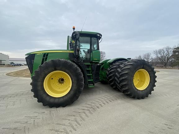 Image of John Deere 9510R equipment image 1