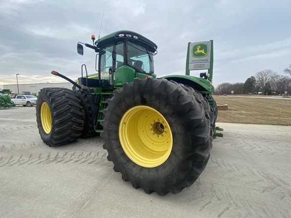 Image of John Deere 9510R equipment image 4