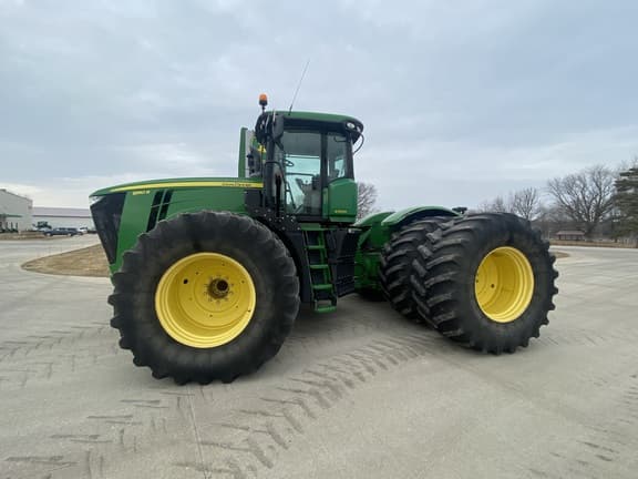Image of John Deere 9510R equipment image 2