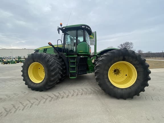 Image of John Deere 9510R equipment image 3