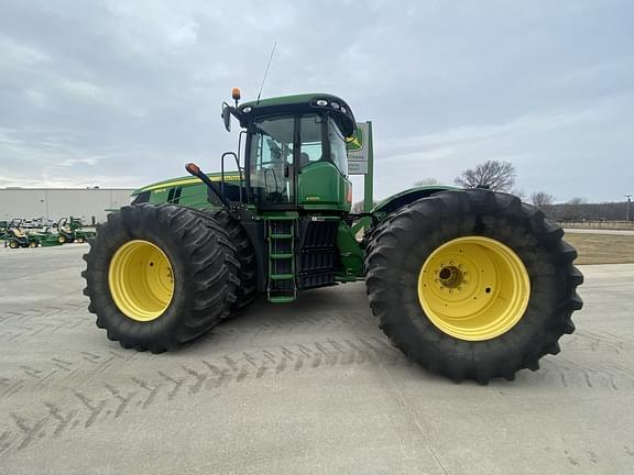 Image of John Deere 9510R equipment image 2