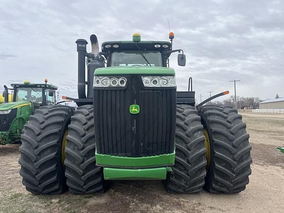 Image of John Deere 9510R equipment image 1