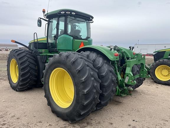 Image of John Deere 9510R equipment image 3