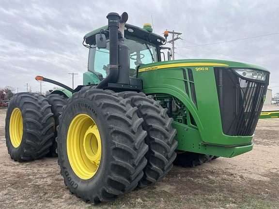 Image of John Deere 9510R equipment image 2