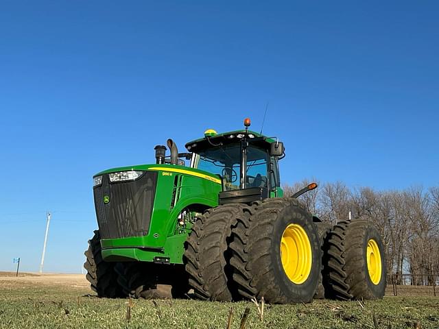 Image of John Deere 9510R equipment image 1