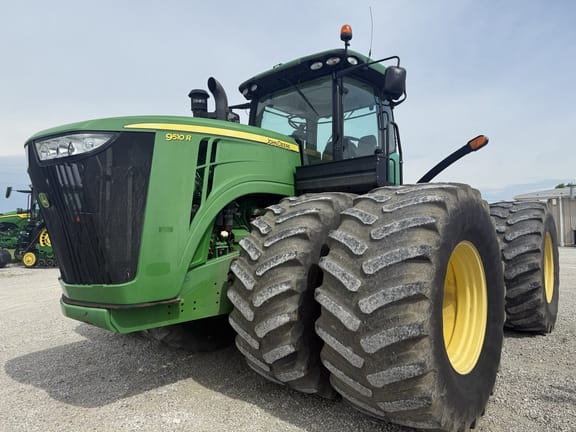 Main image John Deere 9510R