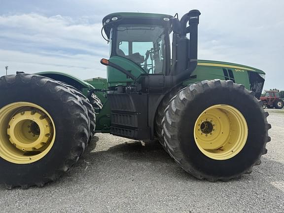 Image of John Deere 9510R equipment image 4