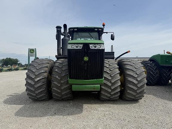 Image of John Deere 9510R equipment image 2
