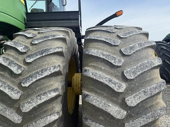 Image of John Deere 9510R equipment image 1