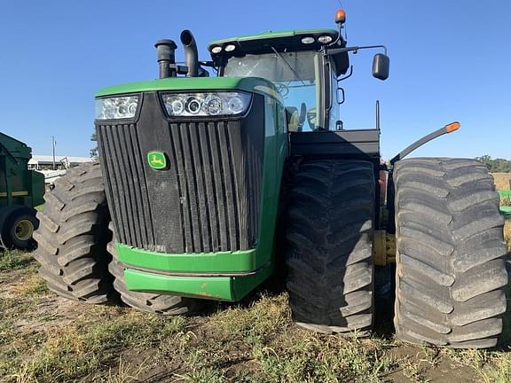 Image of John Deere 9510R equipment image 1