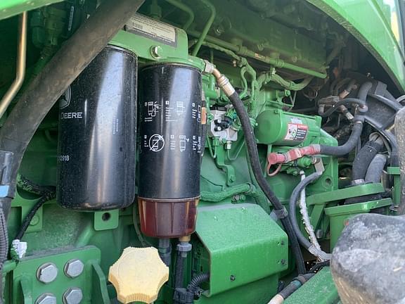 Image of John Deere 9510R equipment image 4