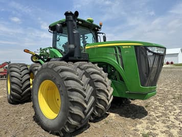 Main image John Deere 9510R