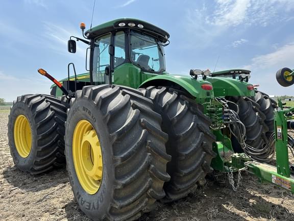 Image of John Deere 9510R equipment image 3