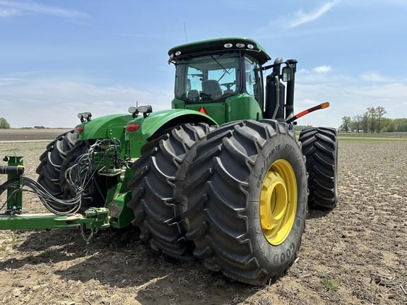 Image of John Deere 9510R equipment image 4