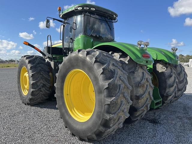 Image of John Deere 9510R equipment image 2