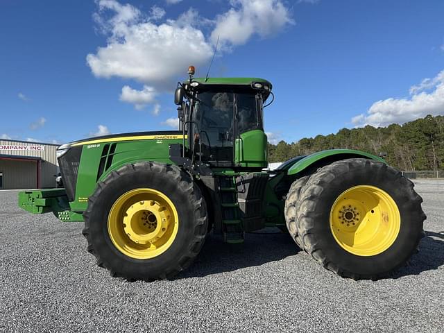 Image of John Deere 9510R equipment image 1