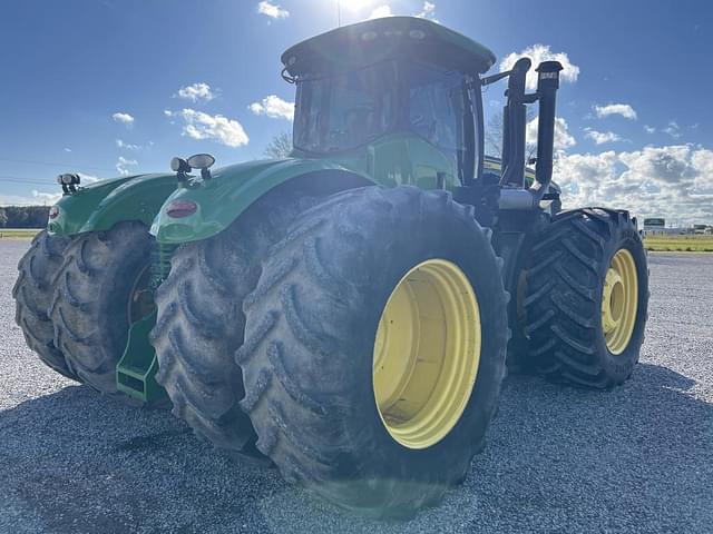 Image of John Deere 9510R equipment image 4