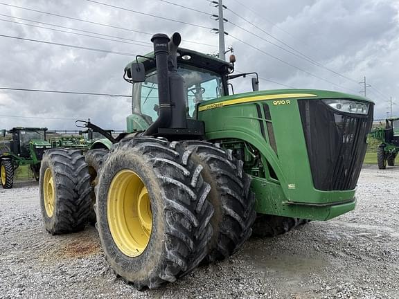 Image of John Deere 9510R equipment image 1
